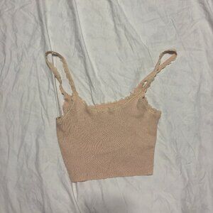 5/$10🌟 | Lottie Moss Cropped Tank Top